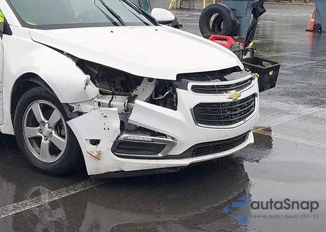 2015 Chevrolet Cruze 1Lt Auto из США, поврежденный, VIN 1G1PC5SB9F7141918